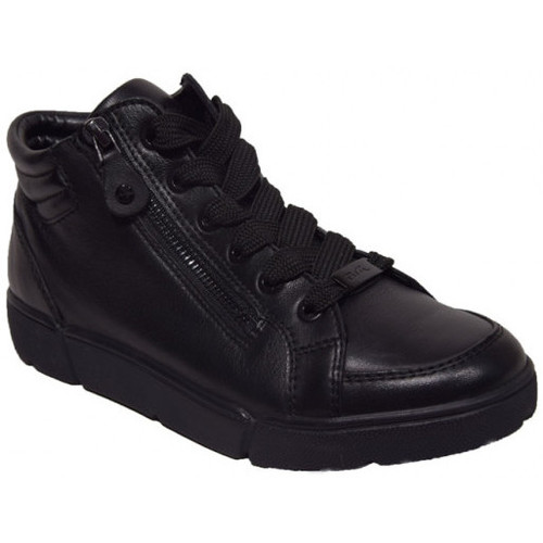 Chaussures Ara 12-14435-01 Noir - Chaussures Boot Femme 95 