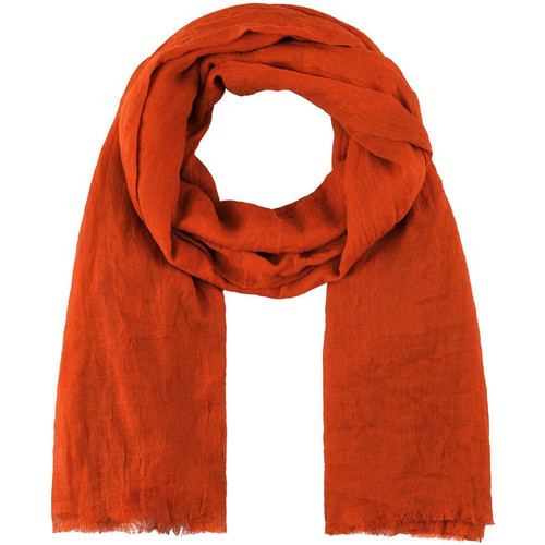 Allée Du Foulard Chèche Touch Orange - Accessoires textile echarpe 19,90 €