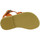 Chaussures Homme Sandales et Nu-pieds Attica Sandals PERSEPHONE CALF ORANGE Orange