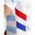 Vêtements T-shirts key-chains manches courtes Le Coq Sportif MAILLOT RUGBY RACING 92 DOMICI Blanc