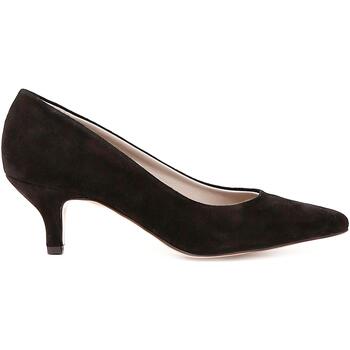 Chaussures Femme Escarpins Café Noir KMC551 E18.010 NERO