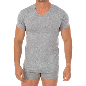 Vêtements Homme Pyjamas / Chemises de nuit Comment faire un retour 1004-GRIS-JASPE Gris