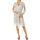 Vêtements Femme Robes courtes La Martina LWD009-F1025 Multicolore