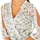 Vêtements Femme Robes courtes La Martina LWD009-F1025 Multicolore