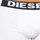 Sous-vêtements Homme Boxers Diesel 00CIYP-RKAIT-01 Blanc