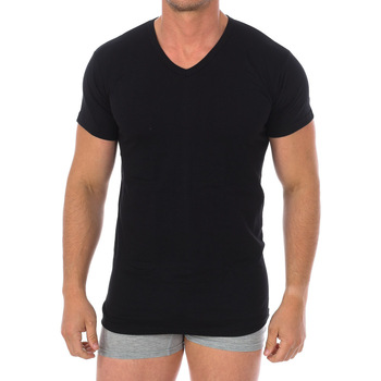 Vêtements Homme T-shirts manches courtes Comme Des Garcon 1004-NEGRO Noir