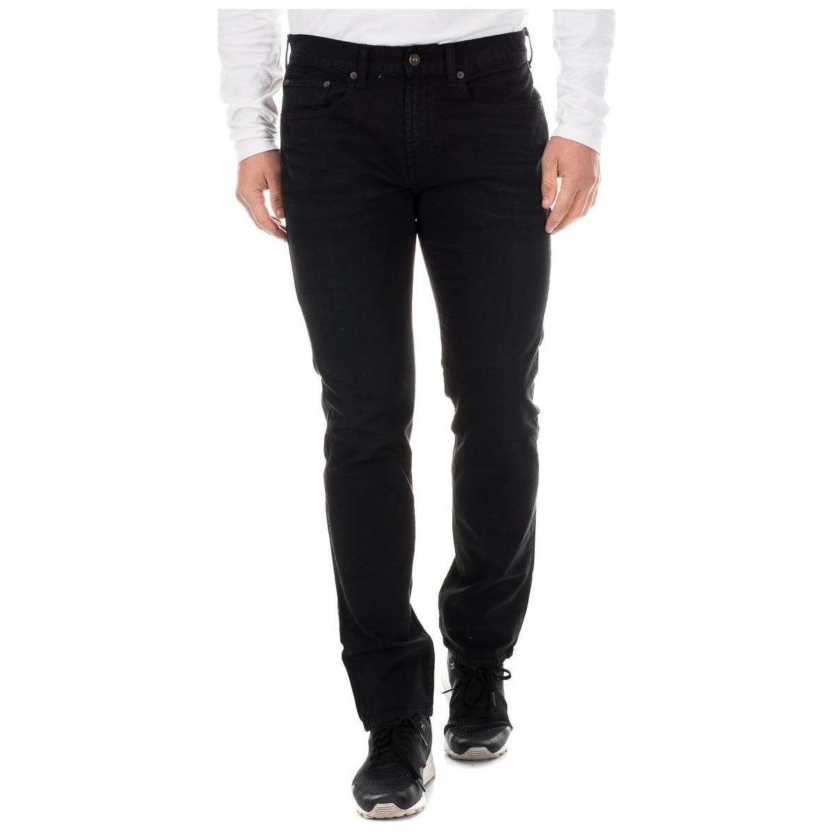 Vêtements Homme Pantalons Nautica 5P3906-018 Noir