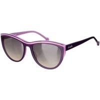 Montres & Bijoux Femme Lunettes de soleil El Caballo Sunglasses 60023-001 Violet