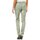 Vêtements Femme Pantalons Met 70DBF0196-0383 Vert