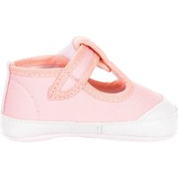 Chaussures Fille Chaussons bébés Le Petit Garçon C-15-ROSA Rose