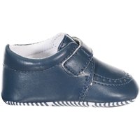 Chaussures Enfant Chaussons bébés Le Petit Garçon C-5-MARINO Bleu
