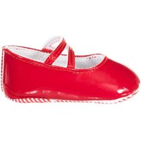 Chaussures Fille Chaussons bébés Le Petit Garçon Chaussures Le Petit Garcon Rouge
