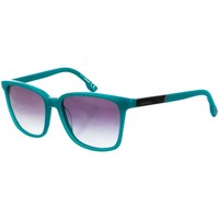 Montres & Bijoux Homme Lunettes de soleil Diesel Sunglasses DL0122-93B Vert