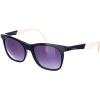 Montres & Bijoux Femme Lunettes de soleil Diesel Sunglasses DL0154-90W Multicolore