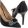Chaussures Femme Escarpins Guess FLBRE3SAT08-BLACK Noir