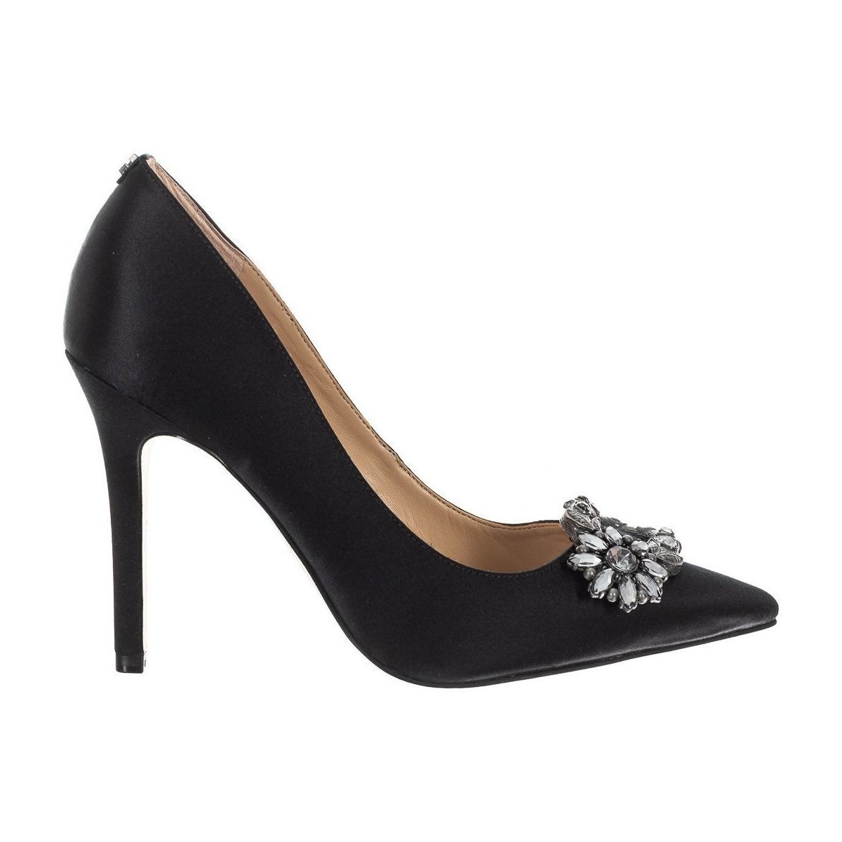 Chaussures Femme Escarpins Guess FLBRE3SAT08-BLACK Noir