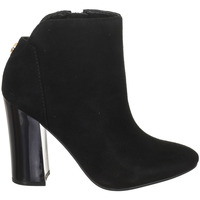 Chaussures Femme Bottines Guess FLLUA3SUE09-BLACK Noir