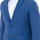 Vêtements Homme Vestes / Blazers La Martina HMJA01-07016 Bleu