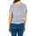 Vêtements Femme T-shirts manches longues La Martina JWS011-F7196 Bleu