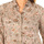 Vêtements Femme Chemises / Chemisiers La Martina KWC002-F3036 Marron