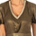 Vêtements Femme Robes courtes La Martina KWD007-R1000 Marron