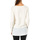 Vêtements Femme T-shirts manches longues La Martina KWRG30-00002 Blanc