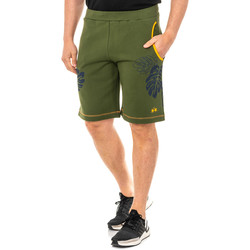 Vêtements Homme Shorts / Bermudas La Martina Shorts de sport Vert