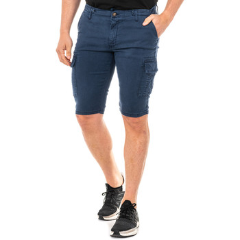 Vêtements Homme Shorts / Bermudas La Martina Bermuda Bleu