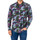 Vêtements Homme Chemises manches longues La Martina LMC033-F1021 Multicolore