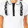 Vêtements Femme Polos manches courtes La Martina LWP008-00001 Blanc