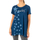 Vêtements Femme T-shirts & Polos La Martina LWR304-D7002 Bleu