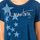 Vêtements Femme T-shirts manches longues La Martina LWR304-D7002 Bleu