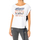 Vêtements Femme T-shirts manches longues La Martina LWR308-B0043 Multicolore