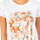 Vêtements Femme T-shirts manches longues La Martina LWR309-00001 Blanc