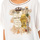Vêtements Femme T-shirts manches longues La Martina LWRE32-00002 Blanc