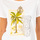 Vêlong-sleeved Femme T-shirts manches courtes La Martina T-shirt à manches courtes Blanc