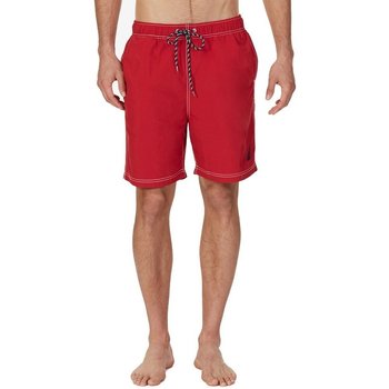 Vêtements Homme Maillots / Shorts de bain Nautica T44050-6NR Rouge