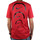 Vêtements Homme T-shirts manches courtes Nike Dry Elite BBall Tee Rouge