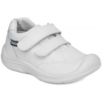 Chaussures Chaussures de travail Gorila 23941-18 Blanc