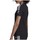 Vêtements Femme T-shirts manches courtes adidas Originals Lock UP Tee Noir