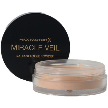 Beauté Fonds de teint & Bases Max Factor Miracle Veil Radiant Loose Powder 4 Gr 