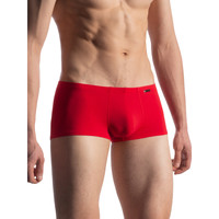 Sous-vêtements Homme Boxers Olaf Benz Shorty RED1903  rouge Rouge