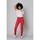 Vêtements Femme Pantalons Oakwood ASTEROID 1 ROUGE 538 Rouge