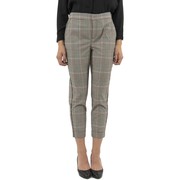 M Lounge relaxed pants set in cable knit