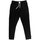 Vêtements Homme Jeans Ko Samui Tailors Pantalon Chenille Basic Noir  KSUPCM BASIC FW1 Noir