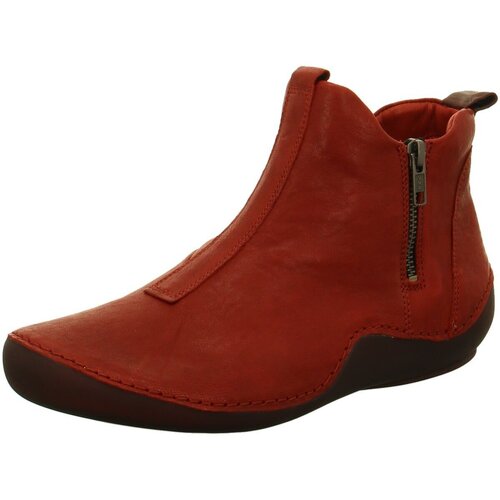 Chaussures Femme Boots Think  Rouge
