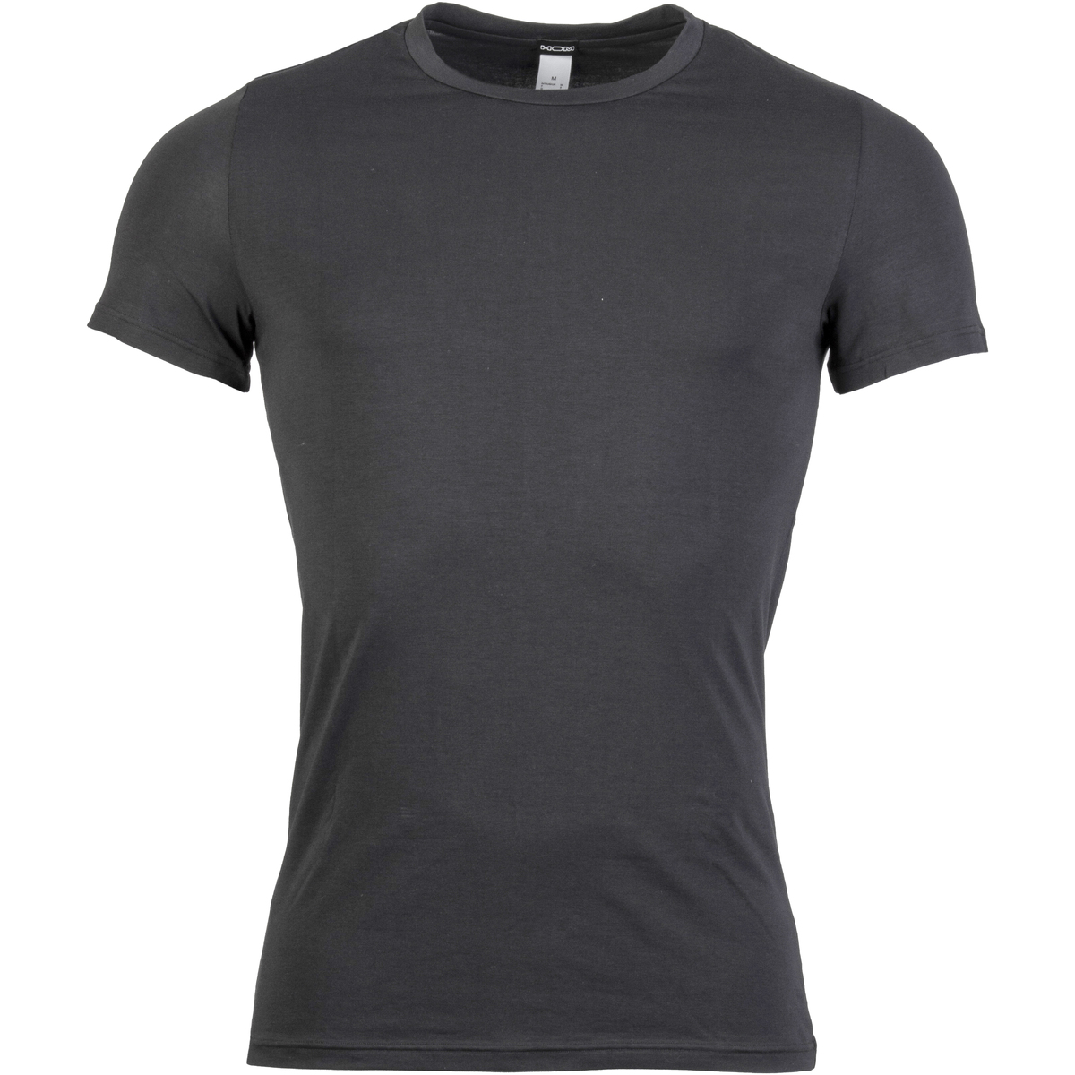 Vêtements Homme T-shirts & Polos Hom Tee-shirt coton col rond Supreme Noir