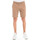 Vêtements taille Shorts / Bermudas Waxx Short Chino SUNLIT Marron