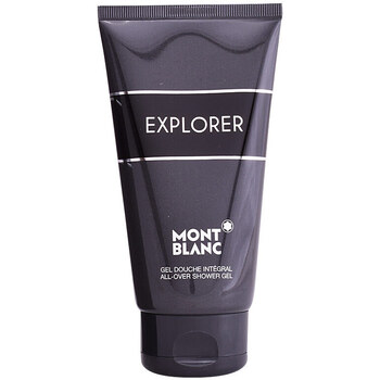 Beauté Homme Produits bains Montblanc Explorer Shower Gel 