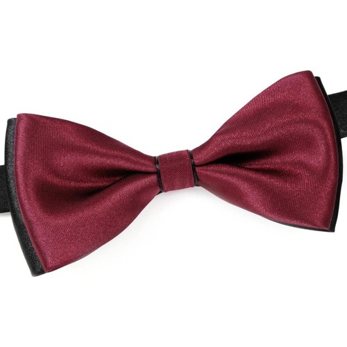 Dandytouch Noeud papillon BeCool Conwy Bordeaux - Vêtements Cravates et  accessoires Homme 20,90 €